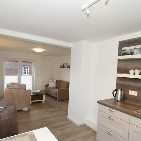 Kleingarns Nest, Whg Peerstall * Вик-ауф-Фёр