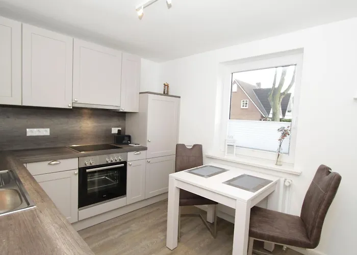 Kleingarns Nest, Whg Peerstall * Вик-ауф-Фёр