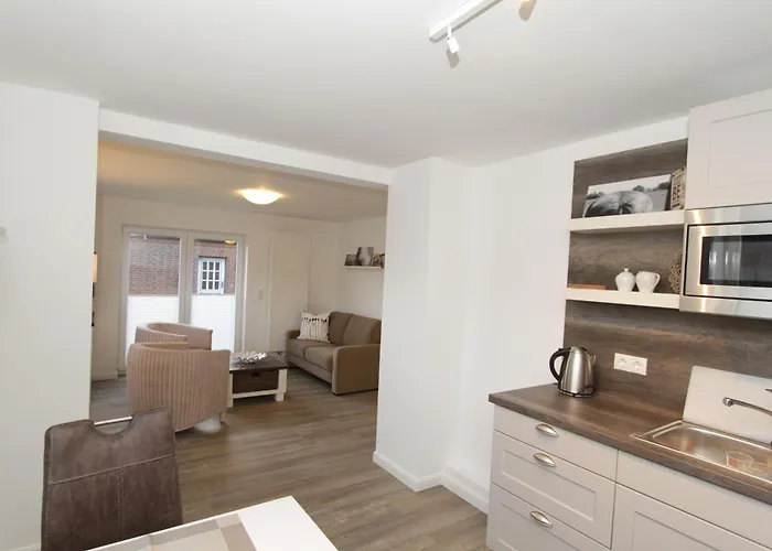 Kleingarns Nest, Whg Peerstall * Вик-ауф-Фёр