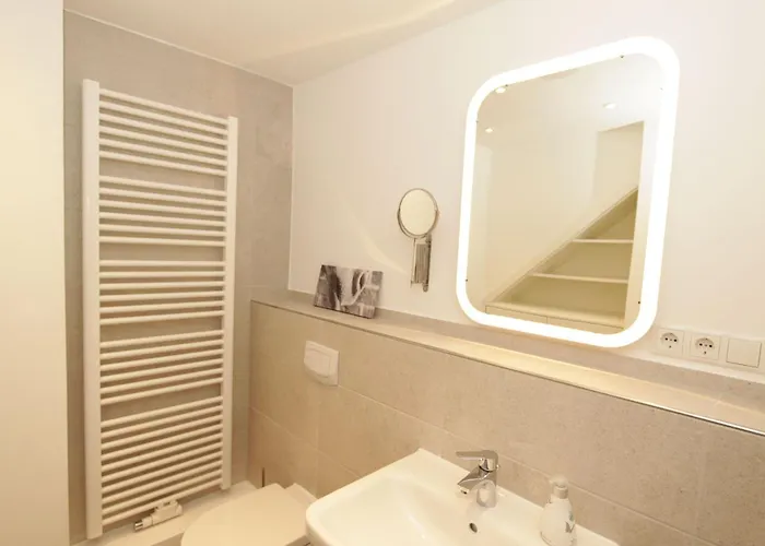 Апартаменты Kleingarns Nest, Whg Peerstall