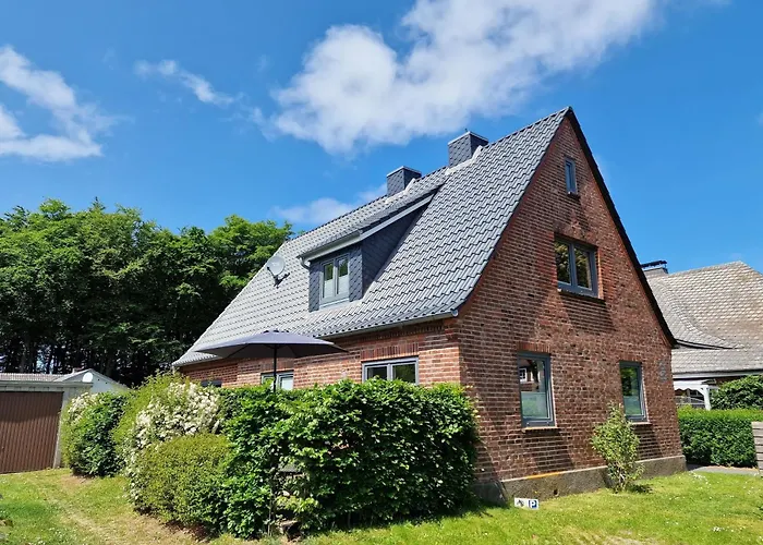 Kleingarns Nest, Whg Peerstall Апартаменты *